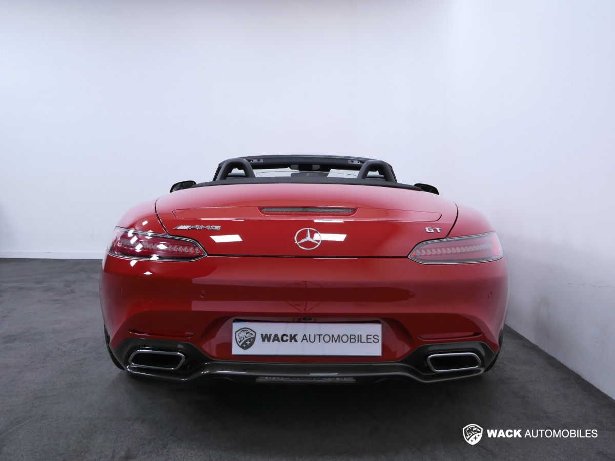 MERCEDES-BENZ AMG GT ROADSTER AMG GT ROADSTER 476 CV BVA7