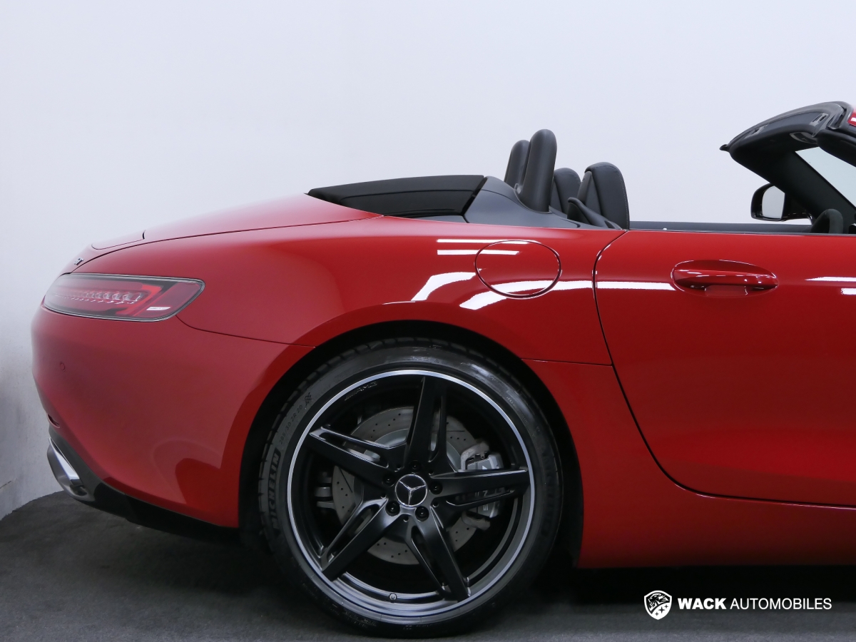 MERCEDES-BENZ AMG GT ROADSTER AMG GT ROADSTER 476 CV BVA7