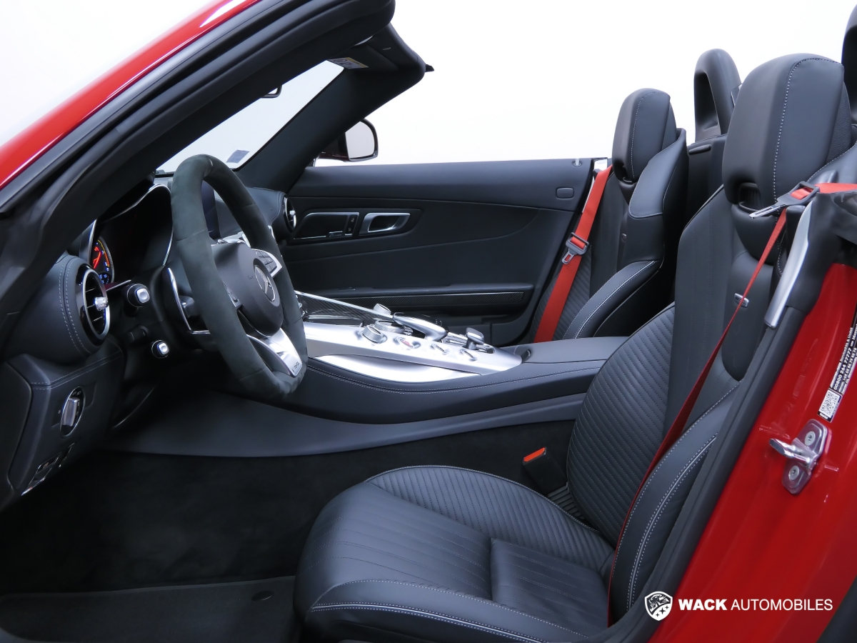 MERCEDES-BENZ AMG GT ROADSTER AMG GT ROADSTER 476 CV BVA7