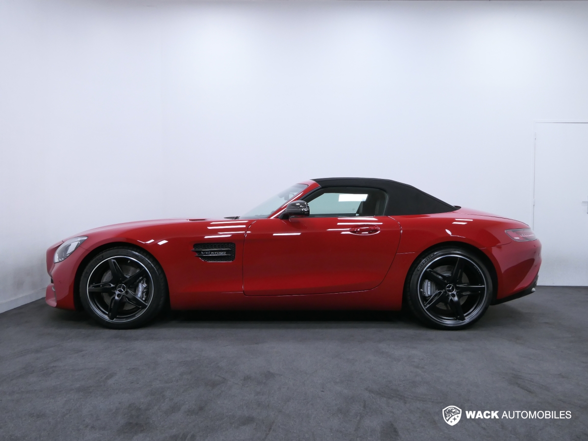 MERCEDES-BENZ AMG GT ROADSTER AMG GT ROADSTER 476 CV BVA7