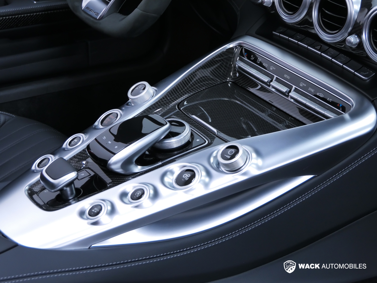 MERCEDES-BENZ AMG GT ROADSTER AMG GT ROADSTER 476 CV BVA7