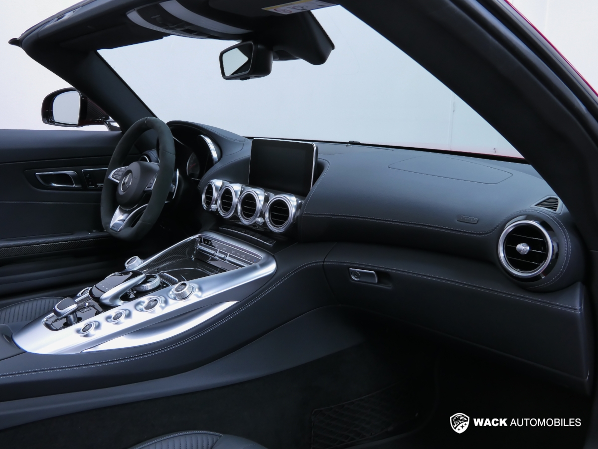 MERCEDES-BENZ AMG GT ROADSTER AMG GT ROADSTER 476 CV BVA7
