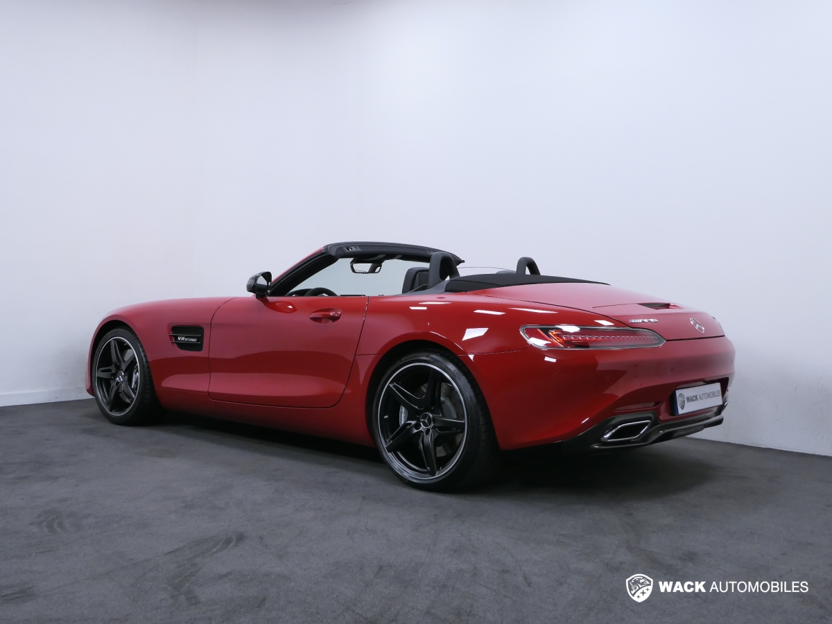 MERCEDES-BENZ AMG GT ROADSTER AMG GT ROADSTER 476 CV BVA7