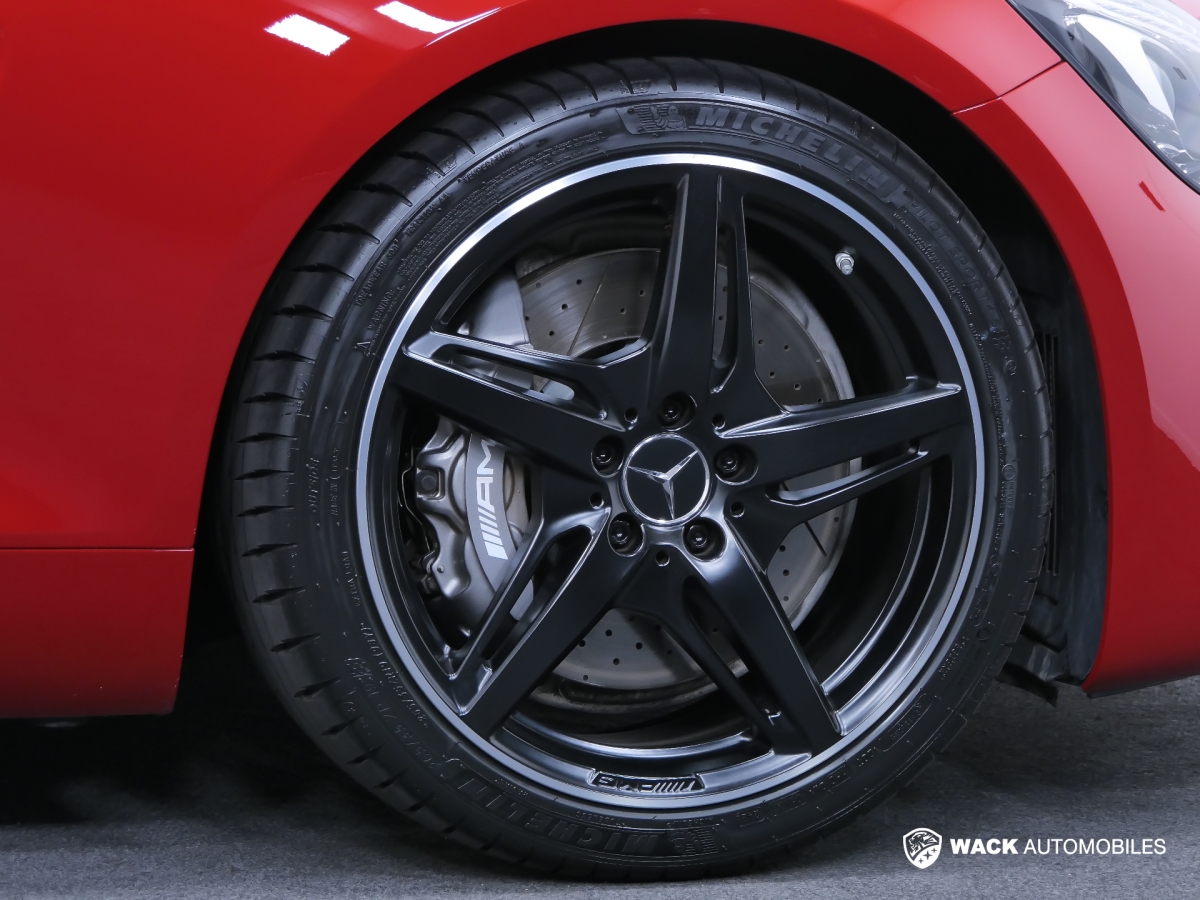 MERCEDES-BENZ AMG GT ROADSTER AMG GT ROADSTER 476 CV BVA7