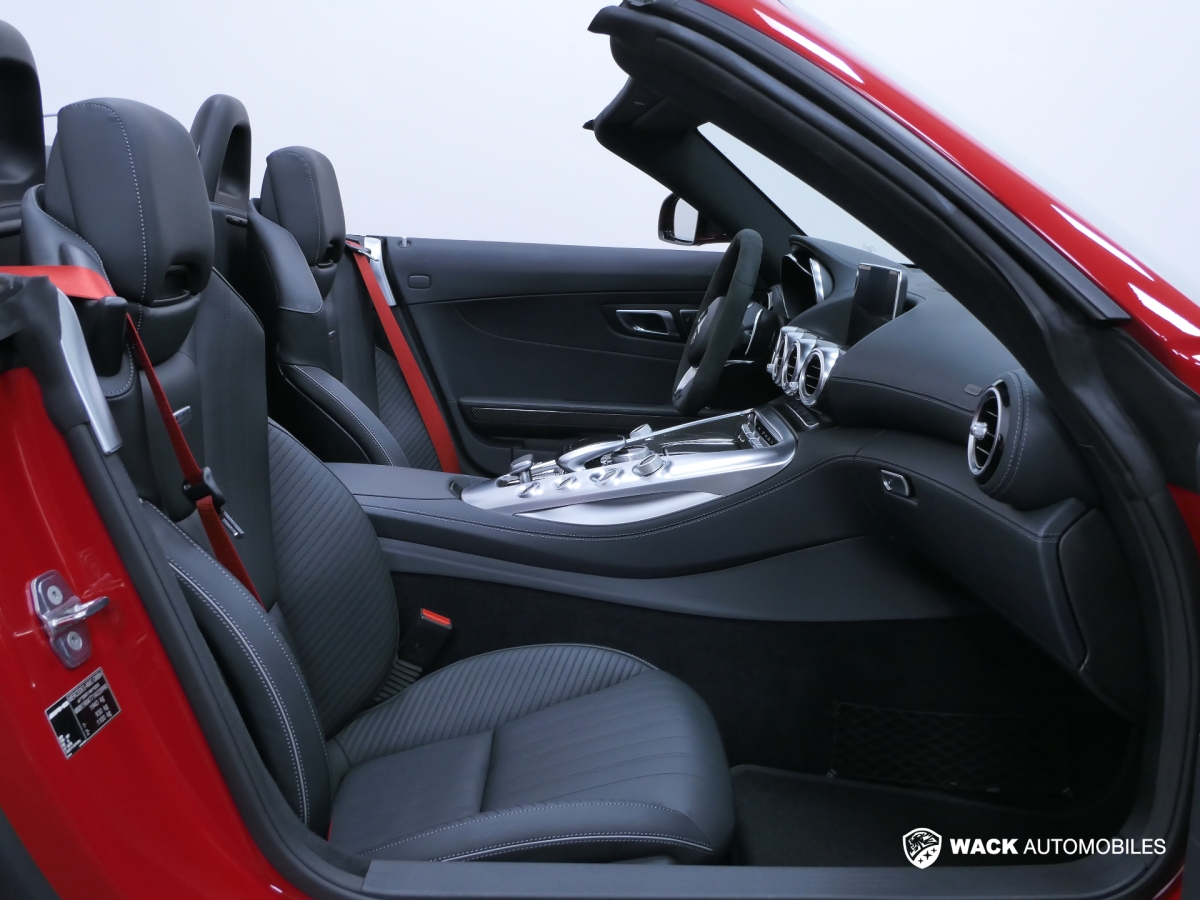 MERCEDES-BENZ AMG GT ROADSTER AMG GT ROADSTER 476 CV BVA7