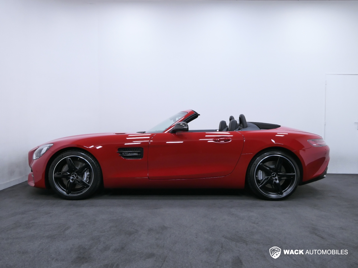 MERCEDES-BENZ AMG GT ROADSTER AMG GT ROADSTER 476 CV BVA7