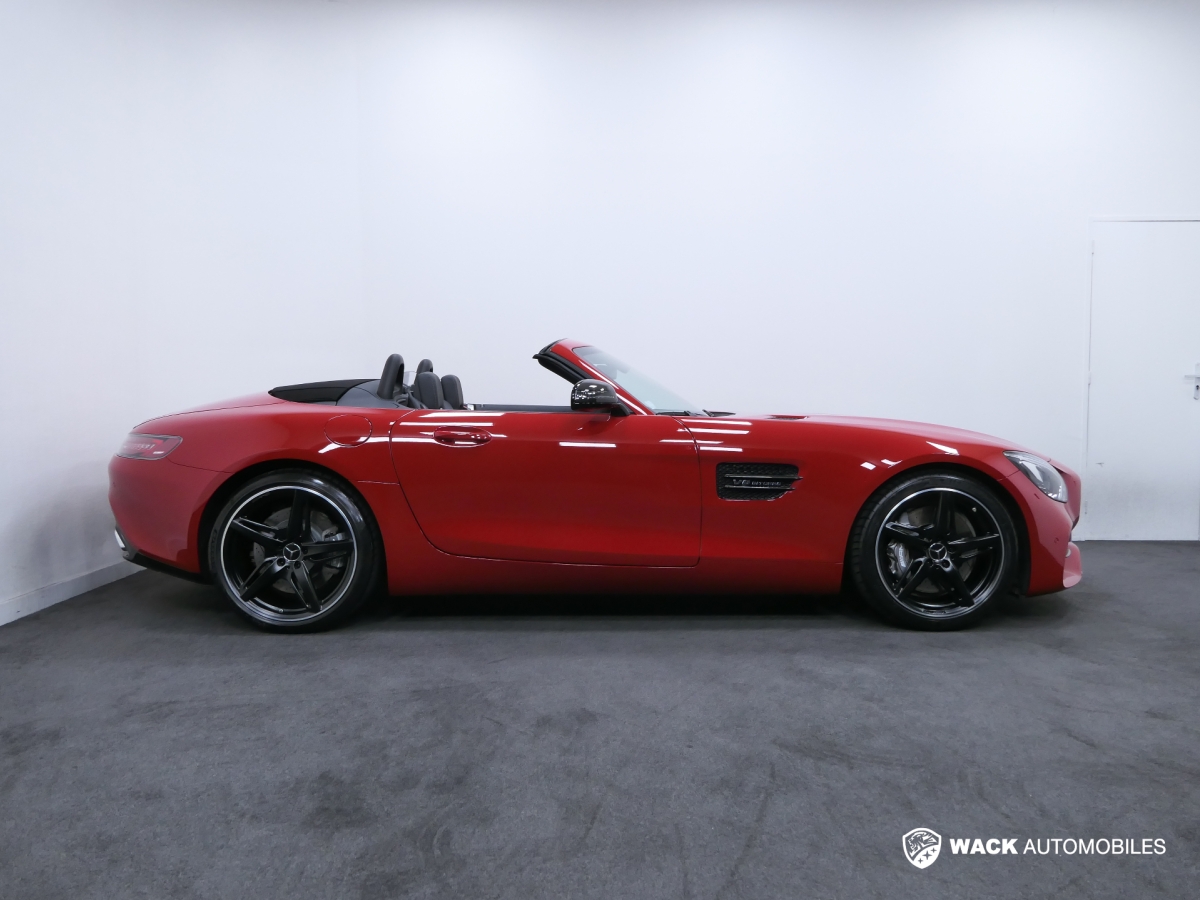 MERCEDES-BENZ AMG GT ROADSTER AMG GT ROADSTER 476 CV BVA7