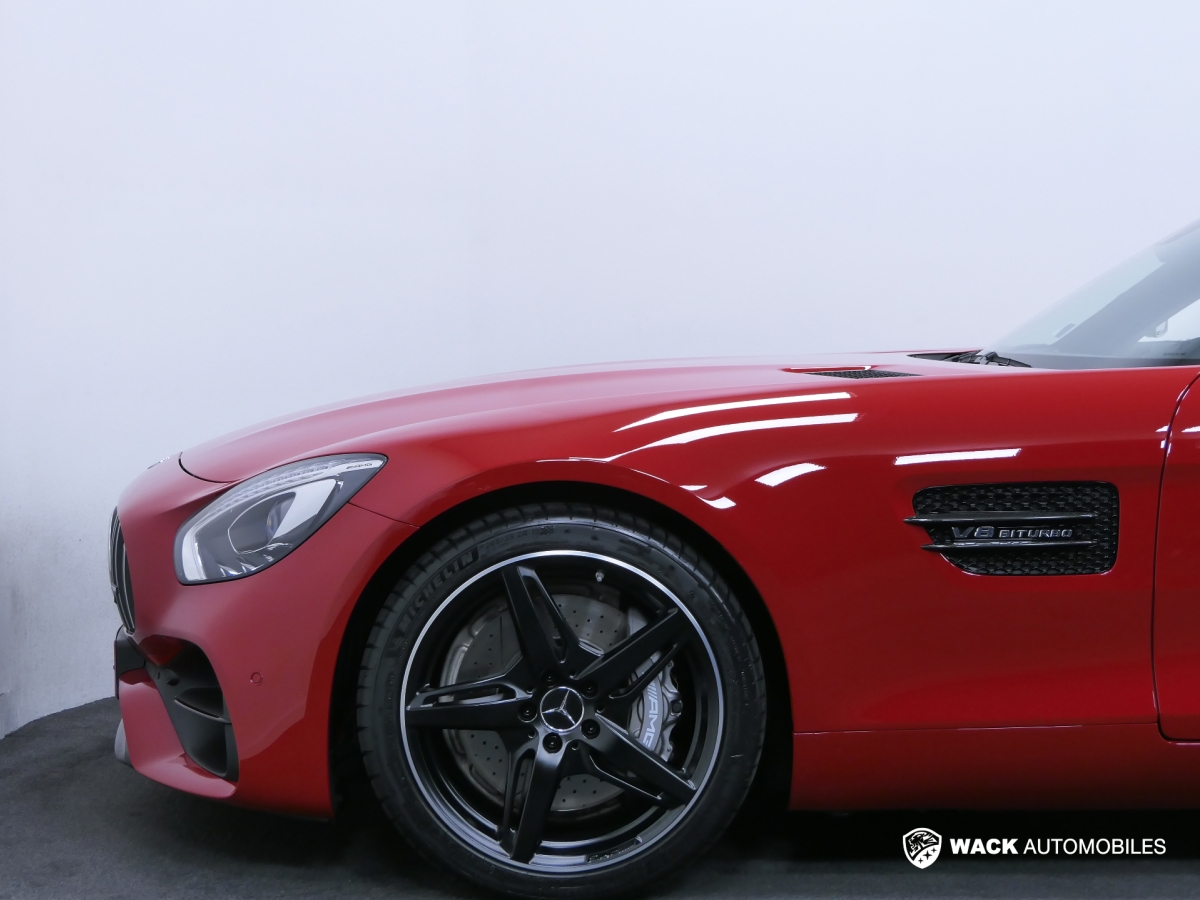 MERCEDES-BENZ AMG GT ROADSTER AMG GT ROADSTER 476 CV BVA7