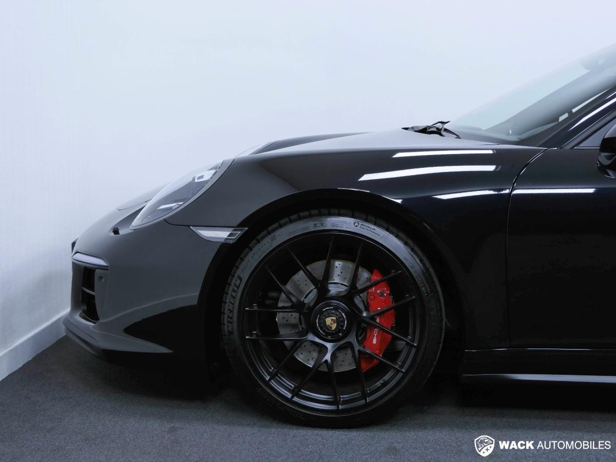 PORSCHE 911 CARRERA CABRIOLET 991.2 CARRERA GTS CABRIOLET 3.0L 450 CV PDK