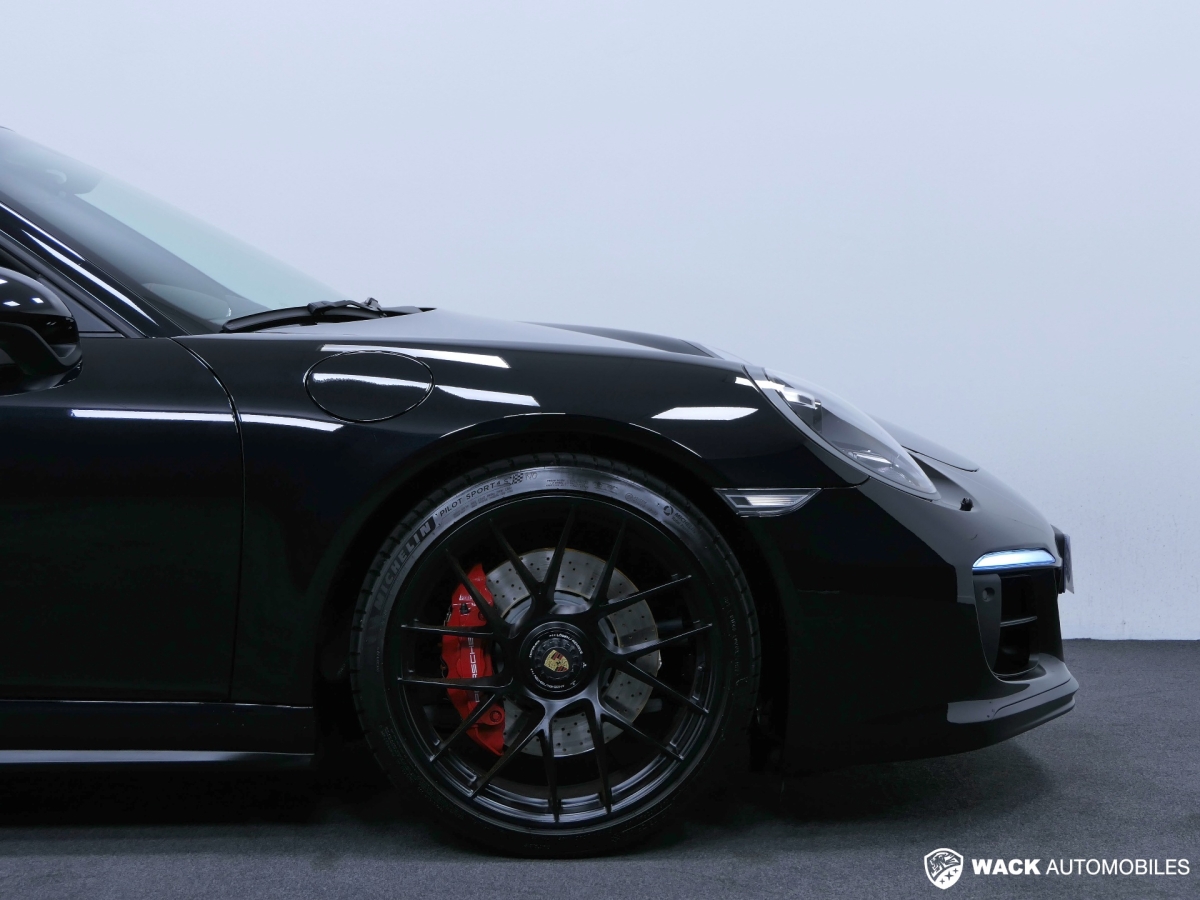 PORSCHE 911 CARRERA CABRIOLET 991.2 CARRERA GTS CABRIOLET 3.0L 450 CV PDK