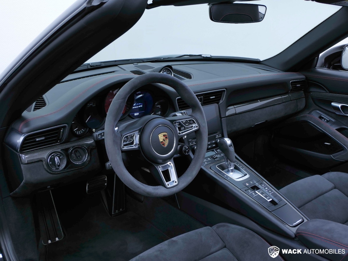 PORSCHE 911 CARRERA CABRIOLET 991.2 CARRERA GTS CABRIOLET 3.0L 450 CV PDK