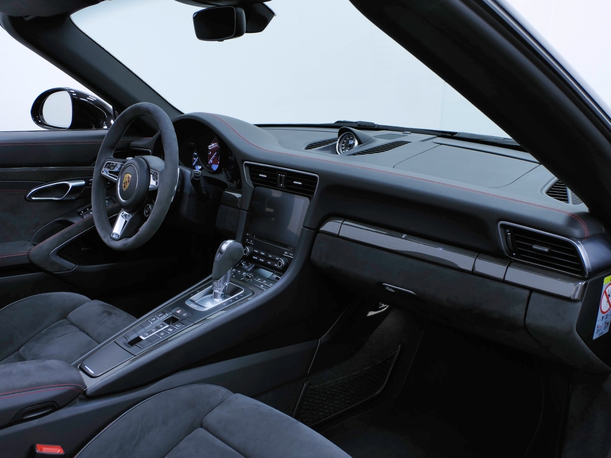 PORSCHE 911 CARRERA CABRIOLET 991.2 CARRERA GTS CABRIOLET 3.0L 450 CV PDK