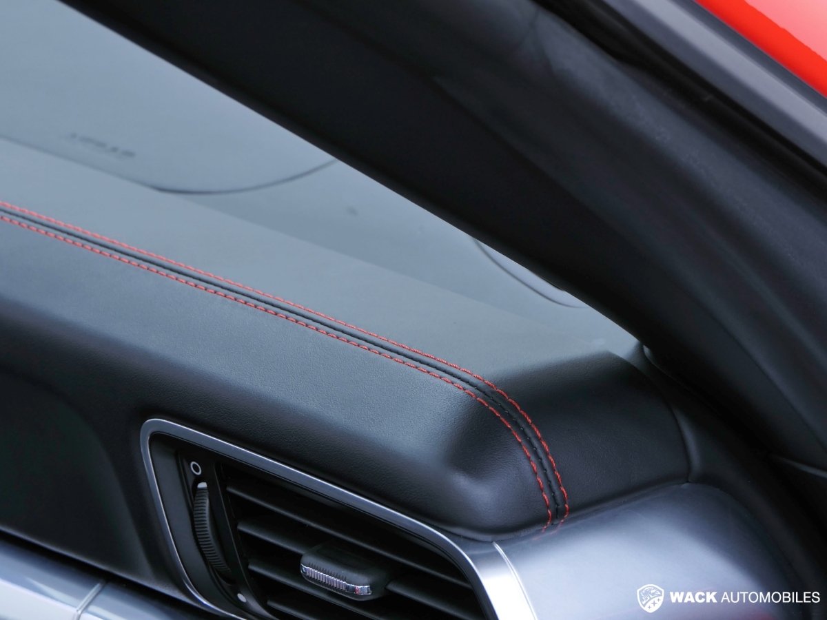 PORSCHE 911 TARGA 991.1 TARGA 4S 3.8L 400 CV PDK