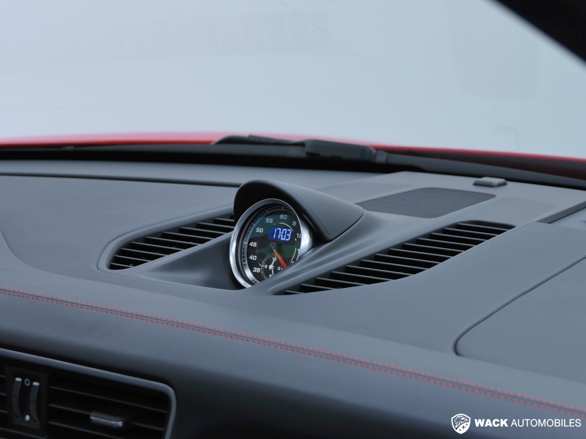 PORSCHE 911 TARGA 991.1 TARGA 4S 3.8L 400 CV PDK