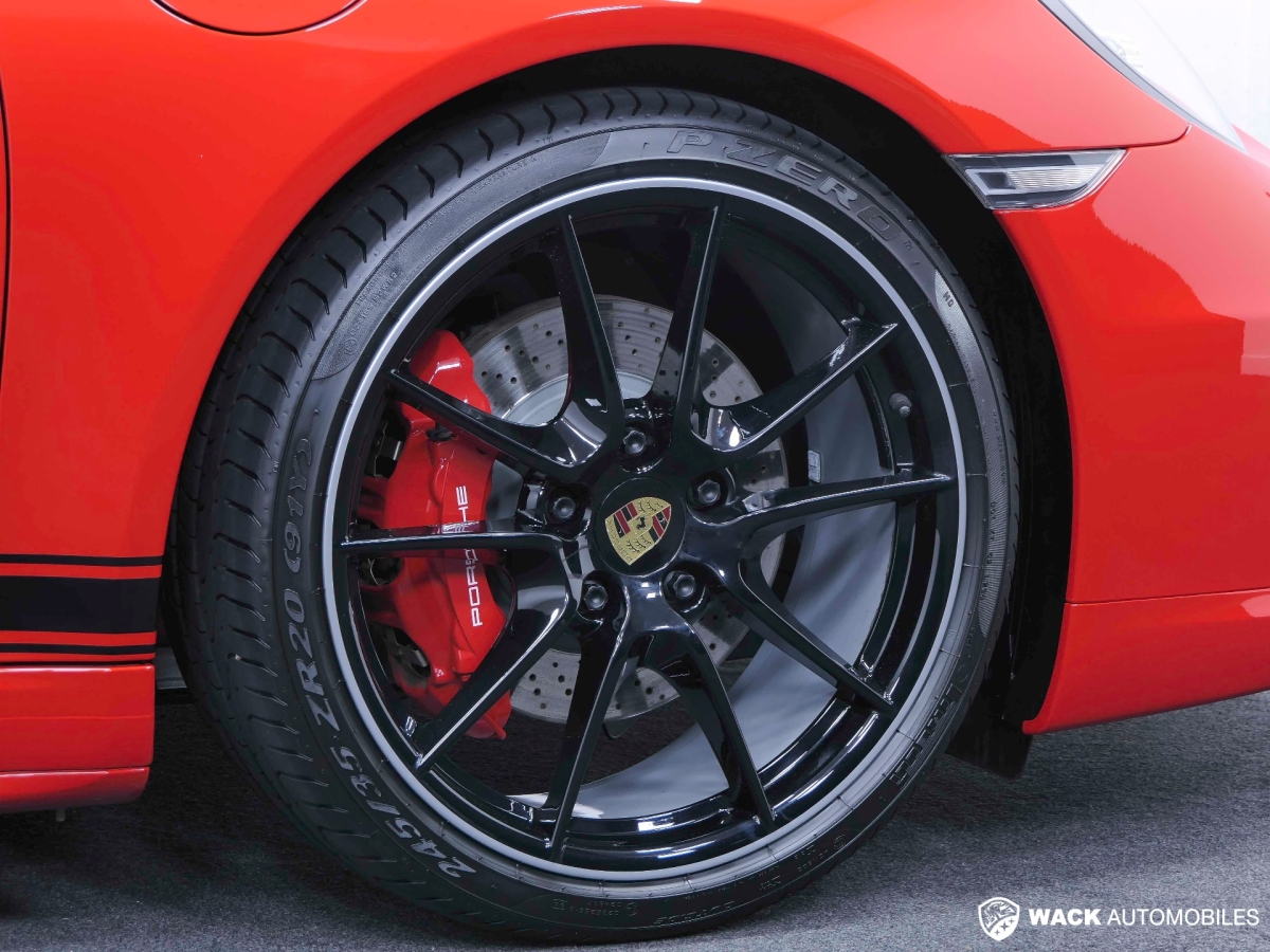 PORSCHE 911 TARGA 991.1 TARGA 4S 3.8L 400 CV PDK