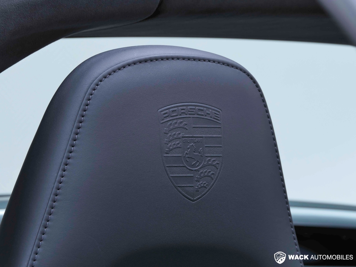 PORSCHE 911 TARGA 991.1 TARGA 4S 3.8L 400 CV PDK