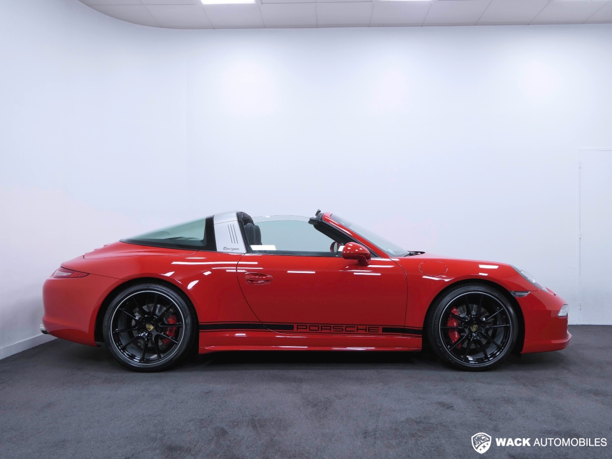 PORSCHE 911 TARGA 991.1 TARGA 4S 3.8L 400 CV PDK