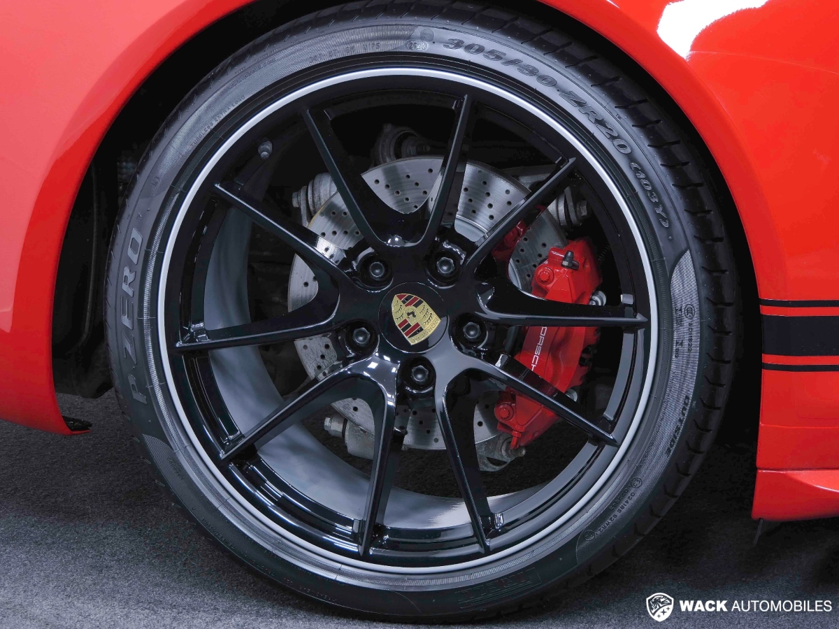 PORSCHE 911 TARGA 991.1 TARGA 4S 3.8L 400 CV PDK