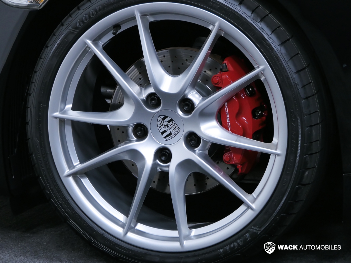 PORSCHE Boxster 981 BOXSTER S 3.4L 315 CV PDK 