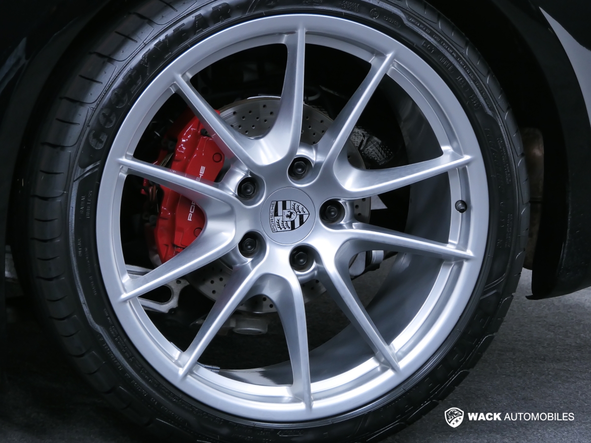 PORSCHE Boxster 981 BOXSTER S 3.4L 315 CV PDK 