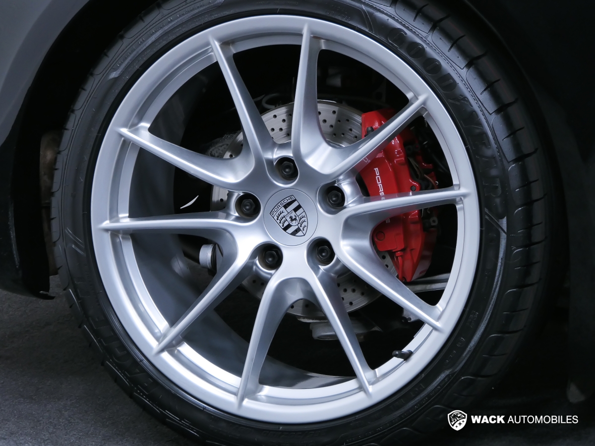 PORSCHE Boxster 981 BOXSTER S 3.4L 315 CV PDK 