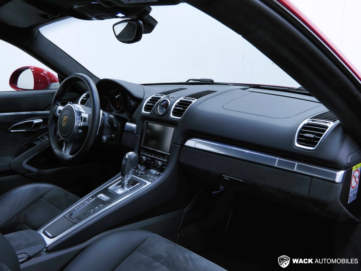 PORSCHE Cayman CAYMAN 981 GTS 3.4L 340 CV PDK