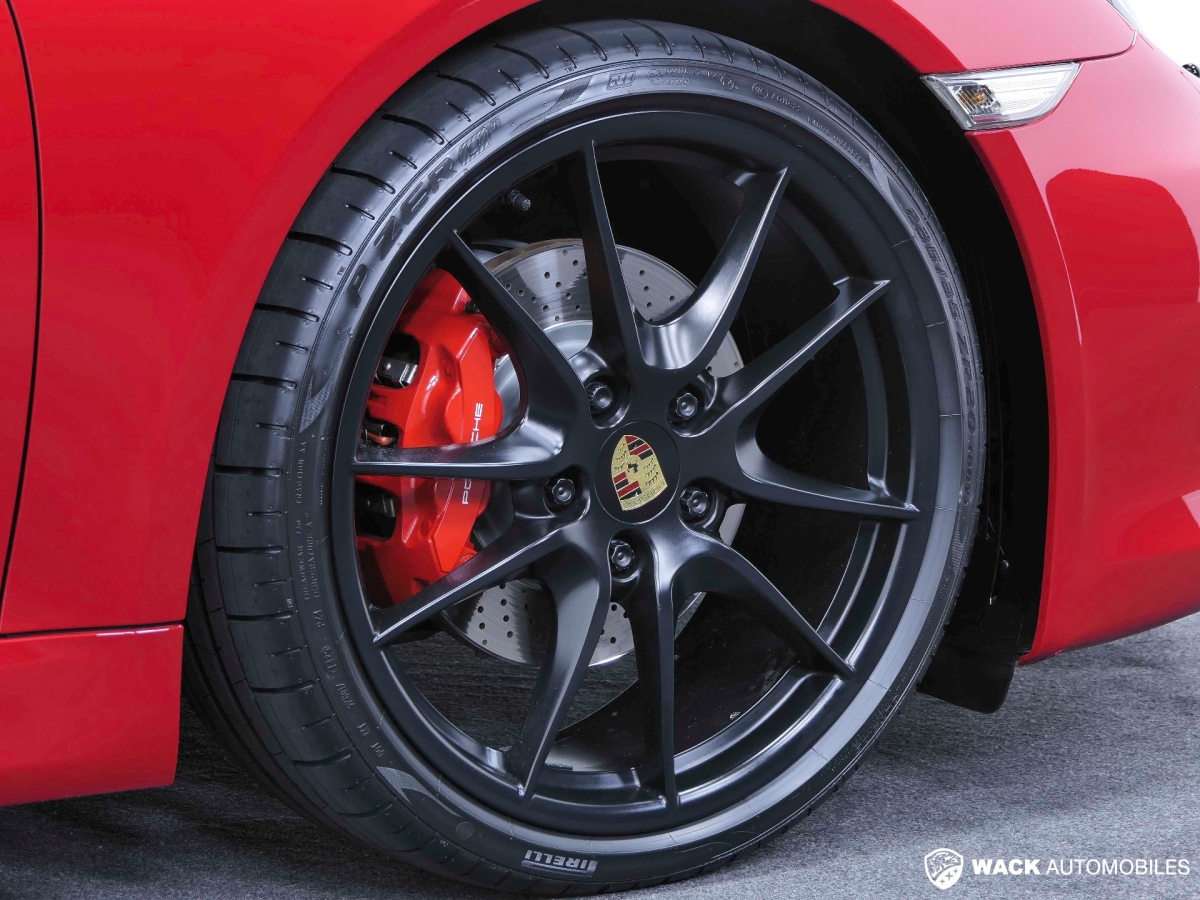 PORSCHE Cayman CAYMAN 981 GTS 3.4L 340 CV PDK