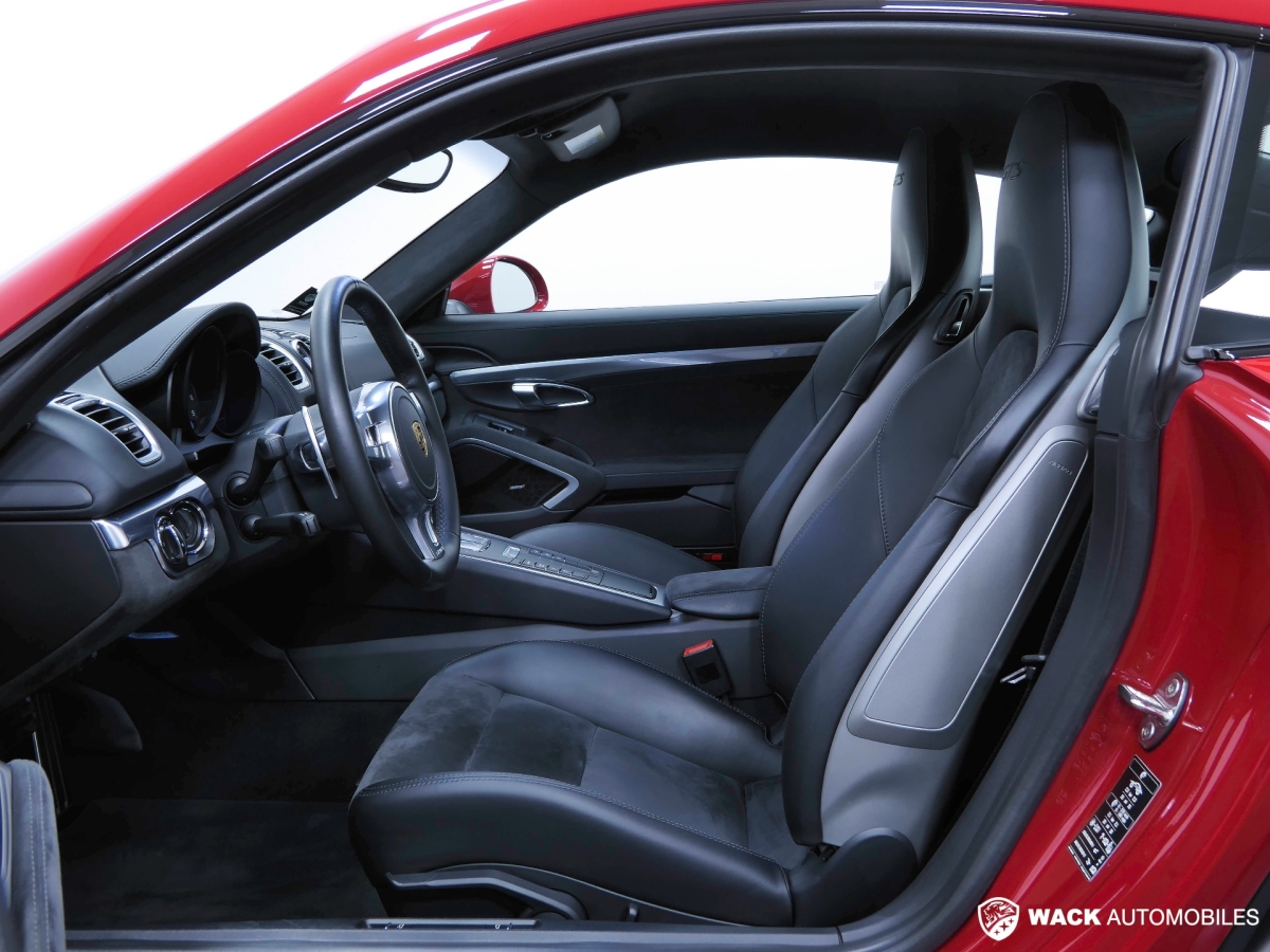 PORSCHE Cayman CAYMAN 981 GTS 3.4L 340 CV PDK