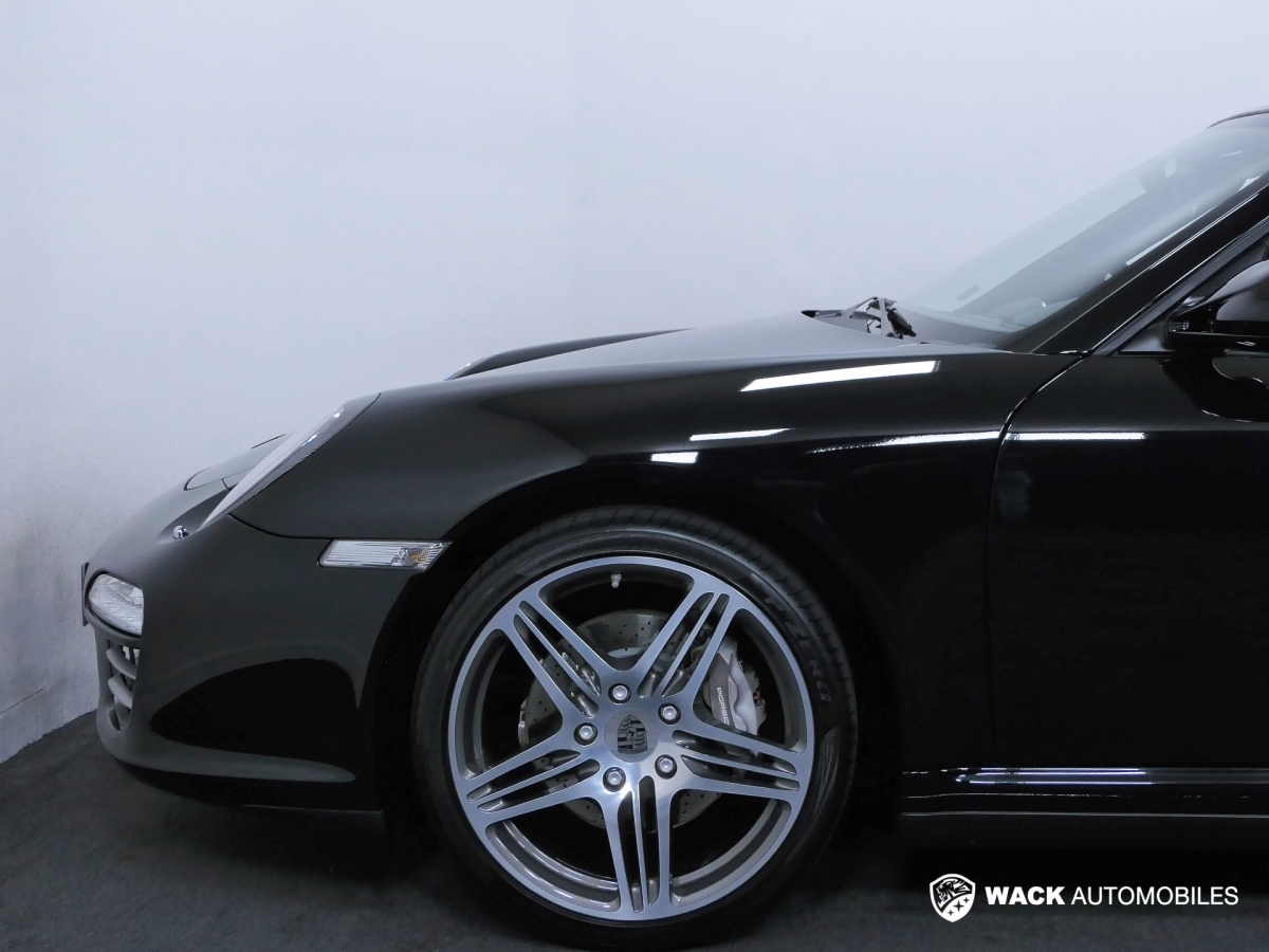 PORSCHE 911 CARRERA 4 CABRIOLET 997 997.2 CARRERA 4 CABRIOLET 3.6L 345 CV PDK 