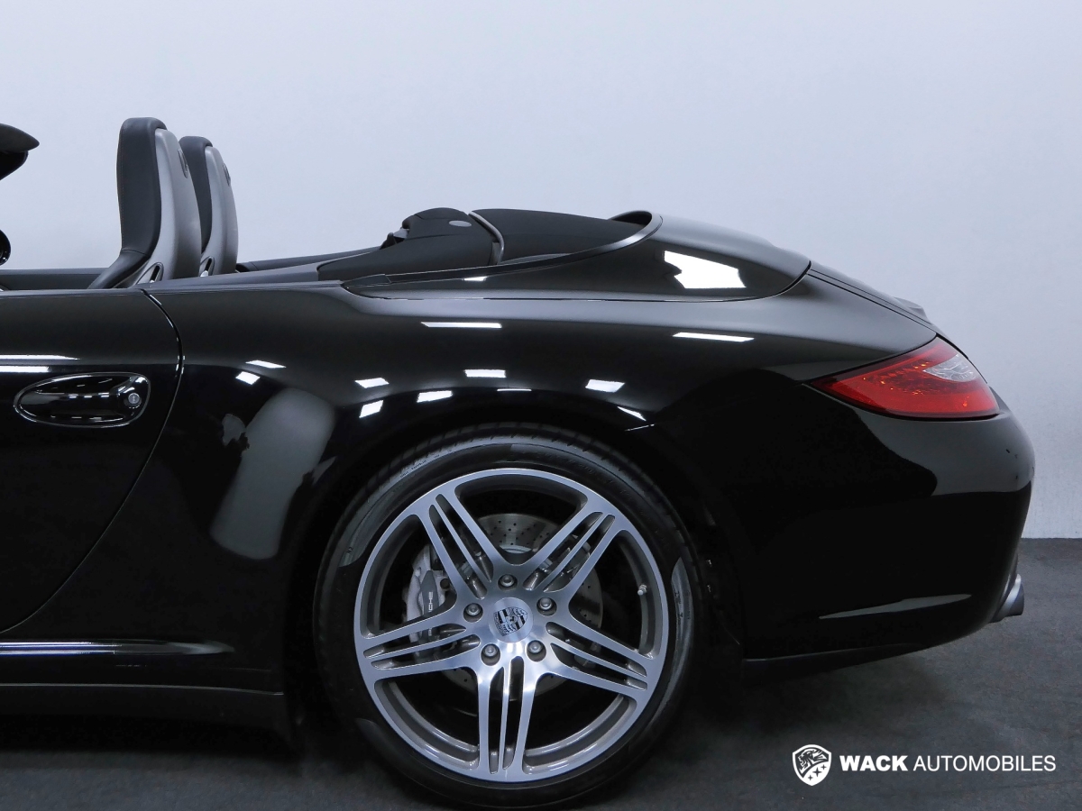 PORSCHE 911 CARRERA 4 CABRIOLET 997 997.2 CARRERA 4 CABRIOLET 3.6L 345 CV PDK 