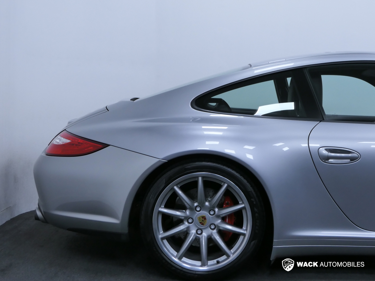 PORSCHE 911 CARRERA 4 COUPE 997 997.2 CARRERA 4S 3.8L 385 CV PDK COUPÉ