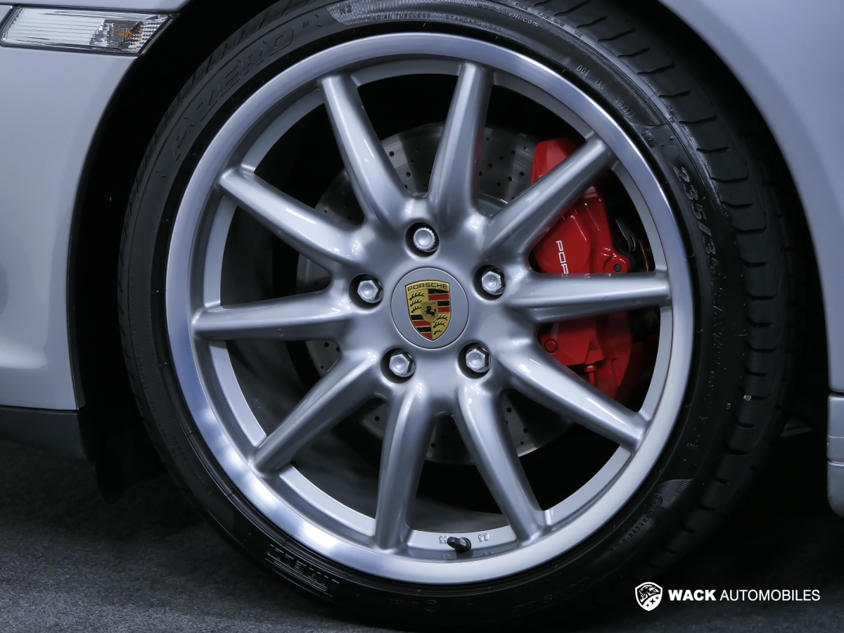 PORSCHE 911 CARRERA 4 COUPE 997 997.2 CARRERA 4S 3.8L 385 CV PDK COUPÉ