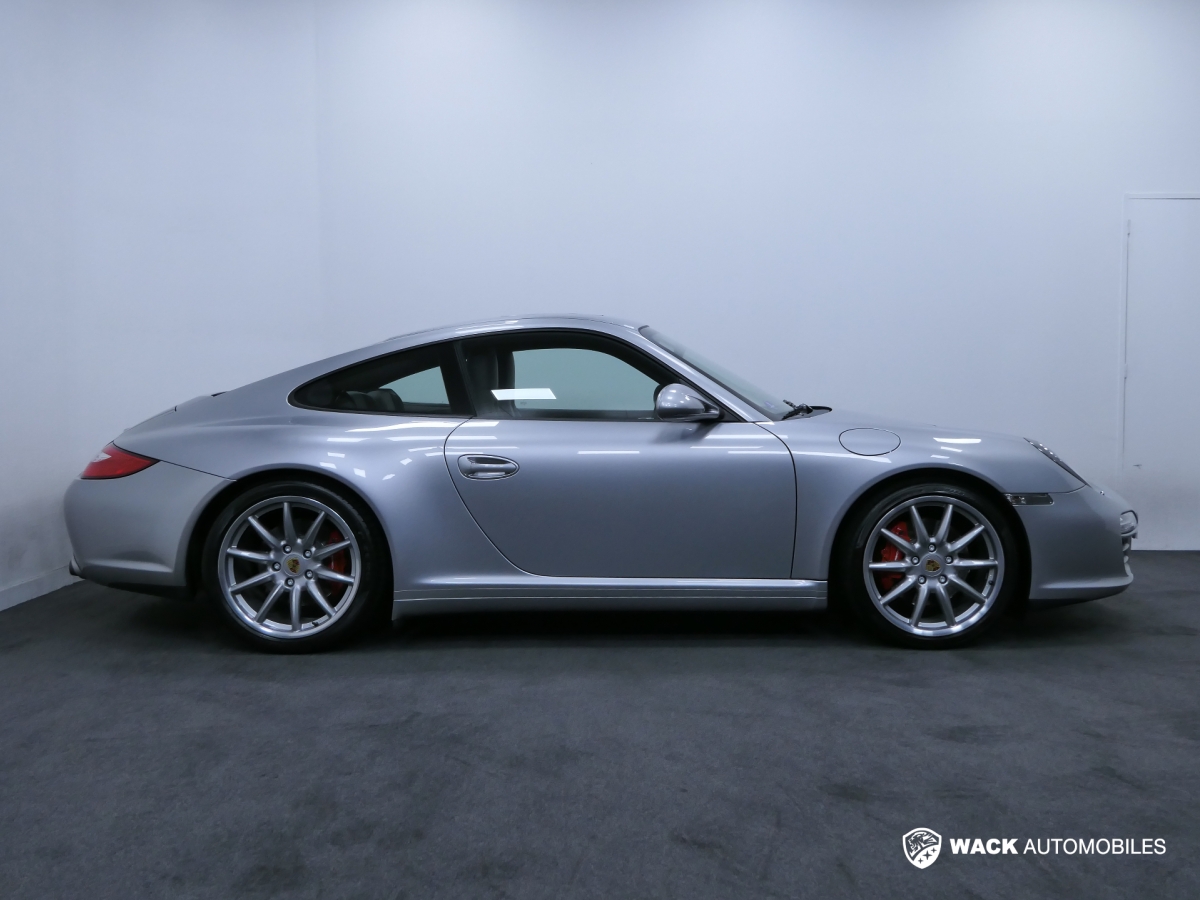 PORSCHE 911 CARRERA 4 COUPE 997 997.2 CARRERA 4S 3.8L 385 CV PDK COUPÉ