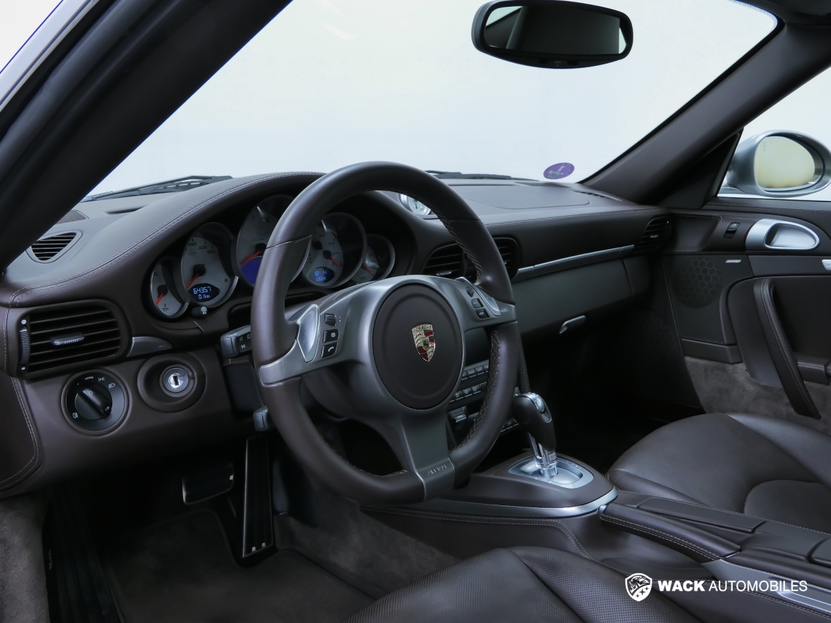 PORSCHE 911 CARRERA 4 COUPE 997 997.2 CARRERA 4S 3.8L 385 CV PDK COUPÉ
