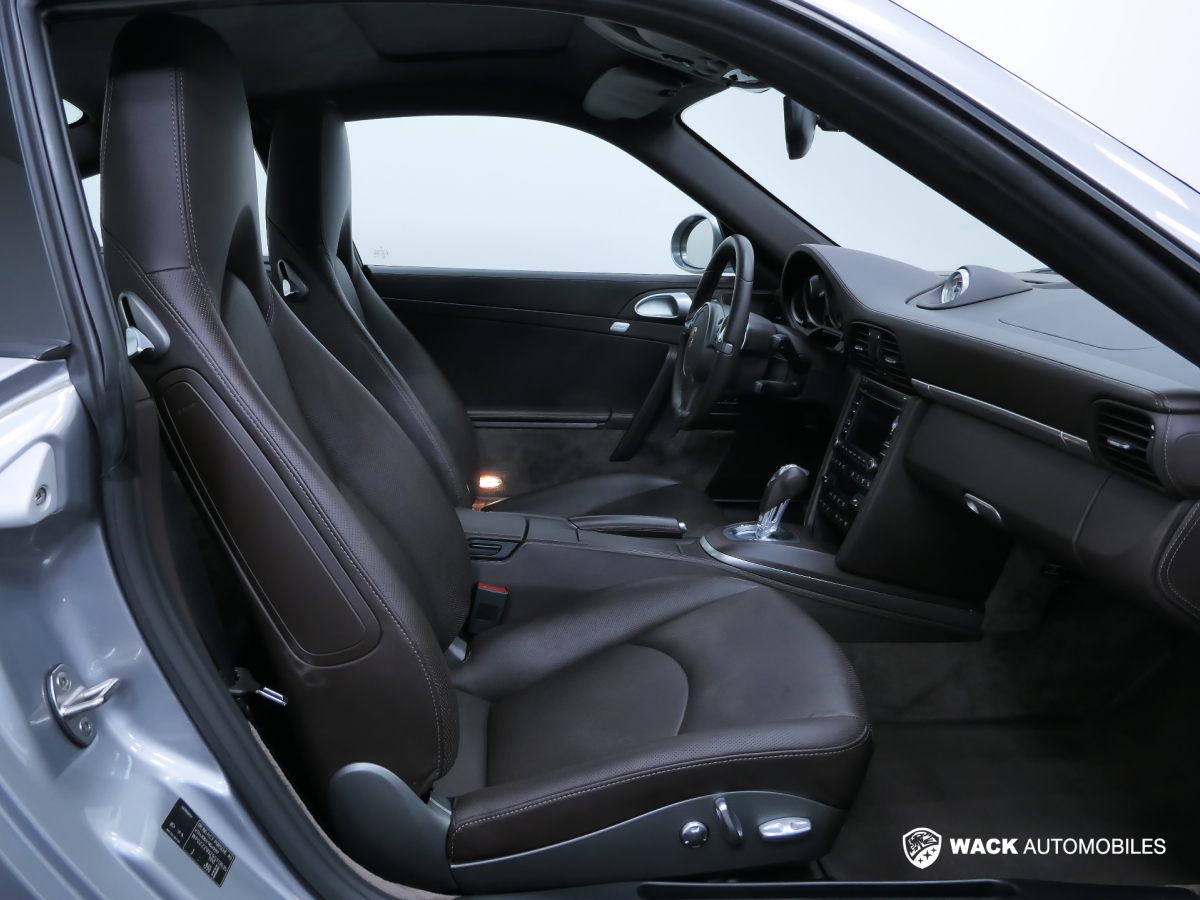 PORSCHE 911 CARRERA 4 COUPE 997 997.2 CARRERA 4S 3.8L 385 CV PDK COUPÉ
