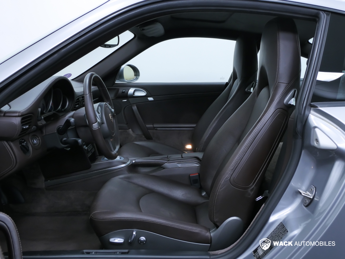 PORSCHE 911 CARRERA 4 COUPE 997 997.2 CARRERA 4S 3.8L 385 CV PDK COUPÉ