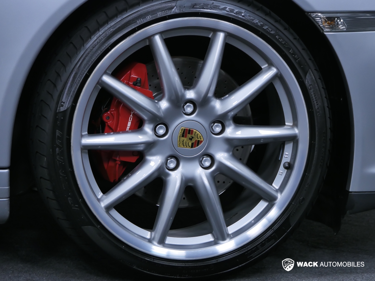 PORSCHE 911 CARRERA 4 COUPE 997 997.2 CARRERA 4S 3.8L 385 CV PDK COUPÉ