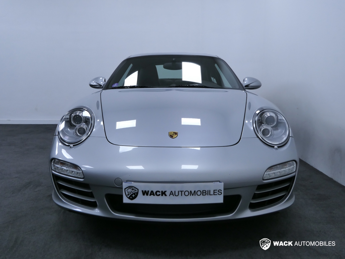 PORSCHE 911 CARRERA 4 COUPE 997 997.2 CARRERA 4S 3.8L 385 CV PDK COUPÉ