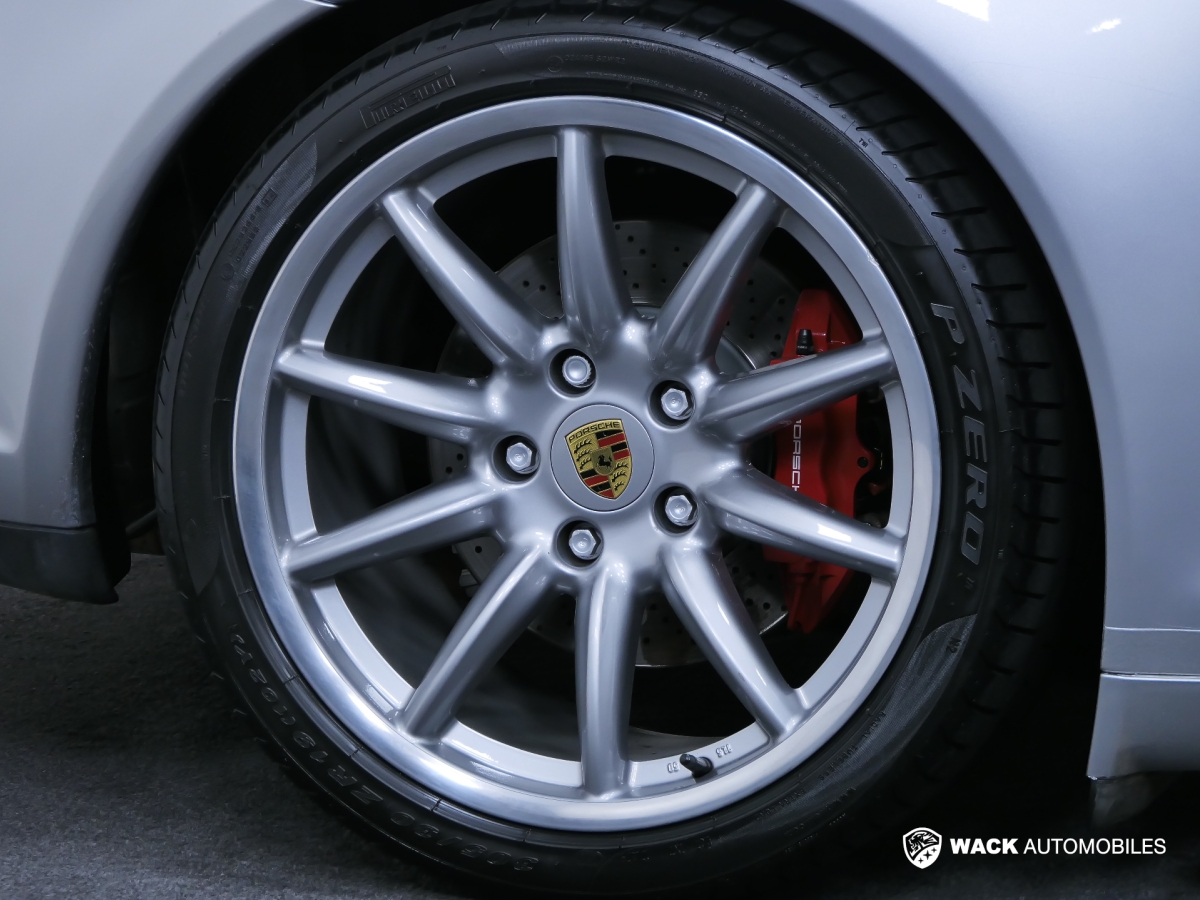 PORSCHE 911 CARRERA 4 COUPE 997 997.2 CARRERA 4S 3.8L 385 CV PDK COUPÉ