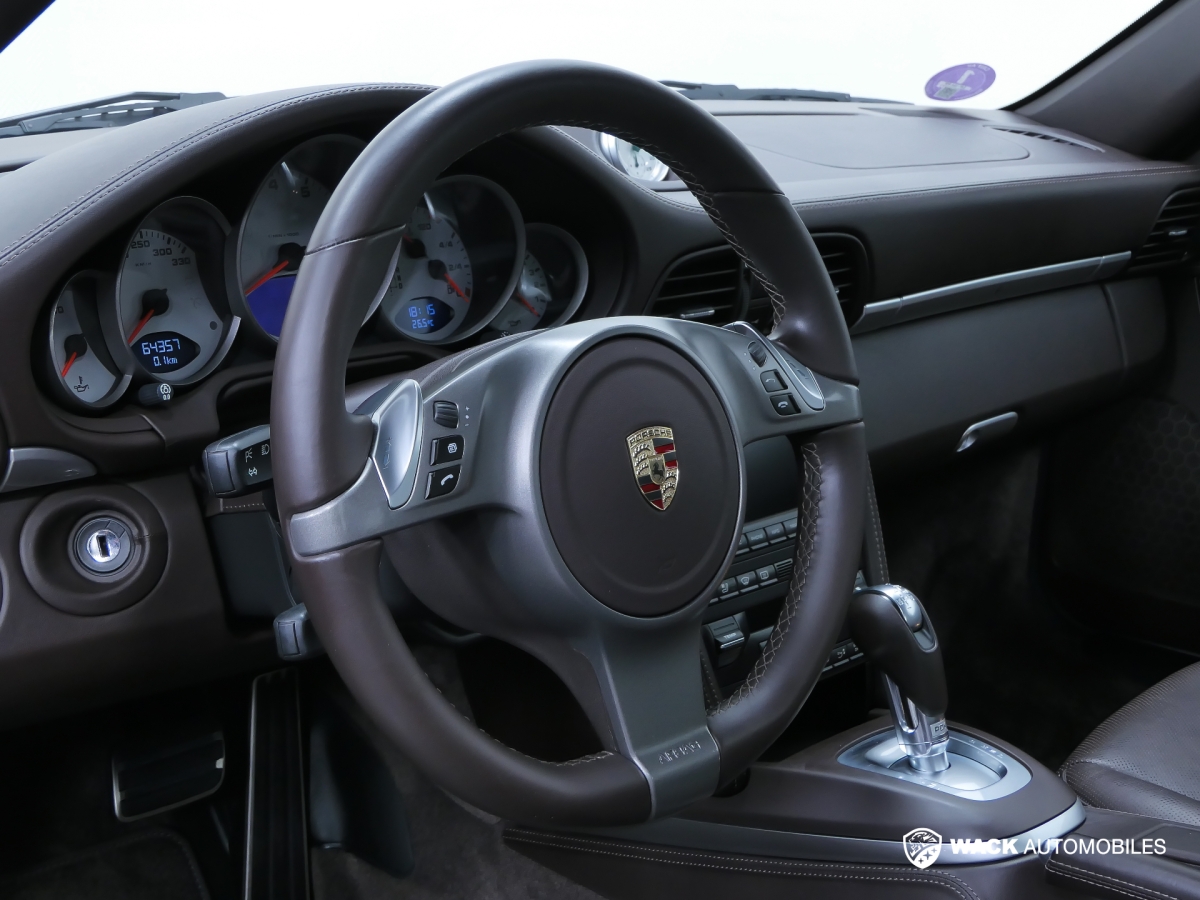 PORSCHE 911 CARRERA 4 COUPE 997 997.2 CARRERA 4S 3.8L 385 CV PDK COUPÉ