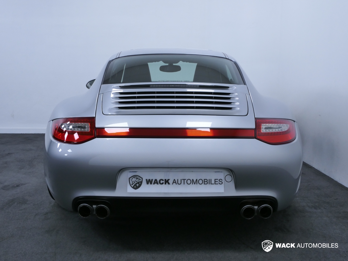 PORSCHE 911 CARRERA 4 COUPE 997 997.2 CARRERA 4S 3.8L 385 CV PDK COUPÉ
