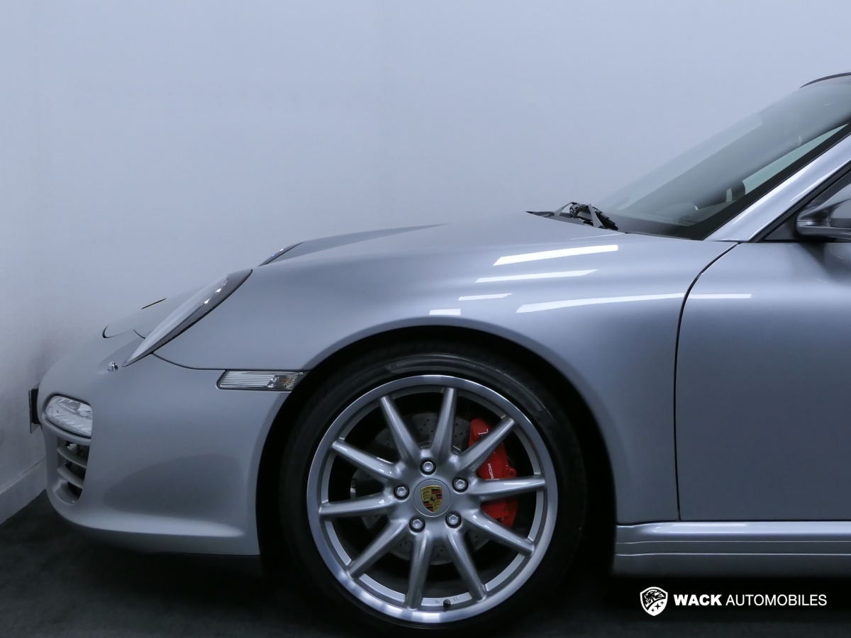 PORSCHE 911 CARRERA 4 COUPE 997 997.2 CARRERA 4S 3.8L 385 CV PDK COUPÉ