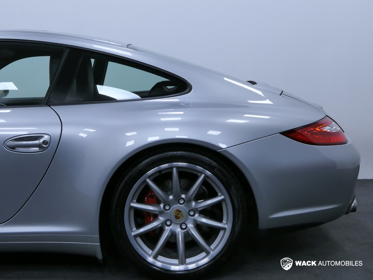 PORSCHE 911 CARRERA 4 COUPE 997 997.2 CARRERA 4S 3.8L 385 CV PDK COUPÉ