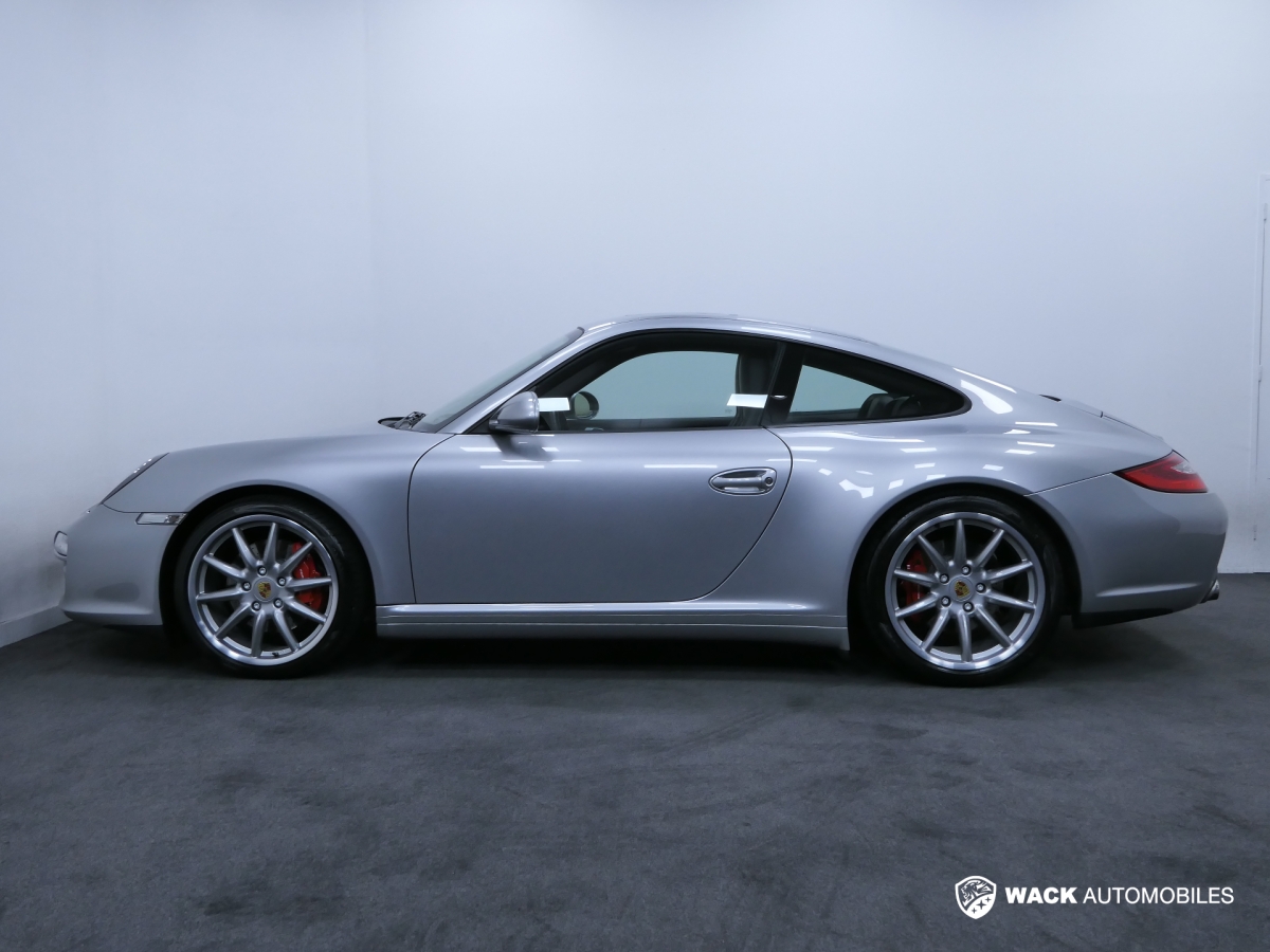 PORSCHE 911 CARRERA 4 COUPE 997 997.2 CARRERA 4S 3.8L 385 CV PDK COUPÉ