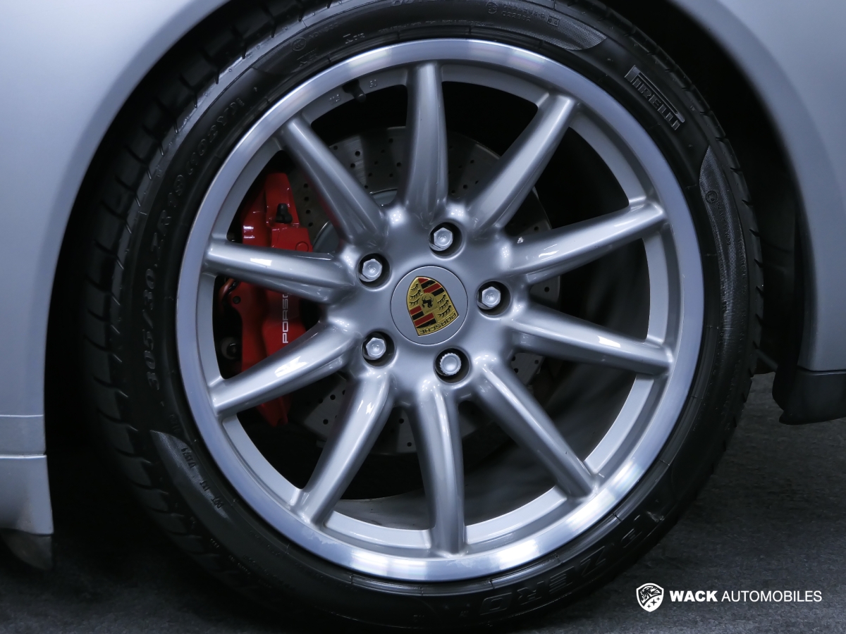 PORSCHE 911 CARRERA 4 COUPE 997 997.2 CARRERA 4S 3.8L 385 CV PDK COUPÉ