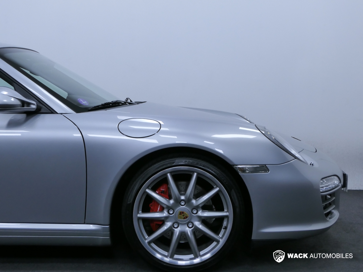 PORSCHE 911 CARRERA 4 COUPE 997 997.2 CARRERA 4S 3.8L 385 CV PDK COUPÉ