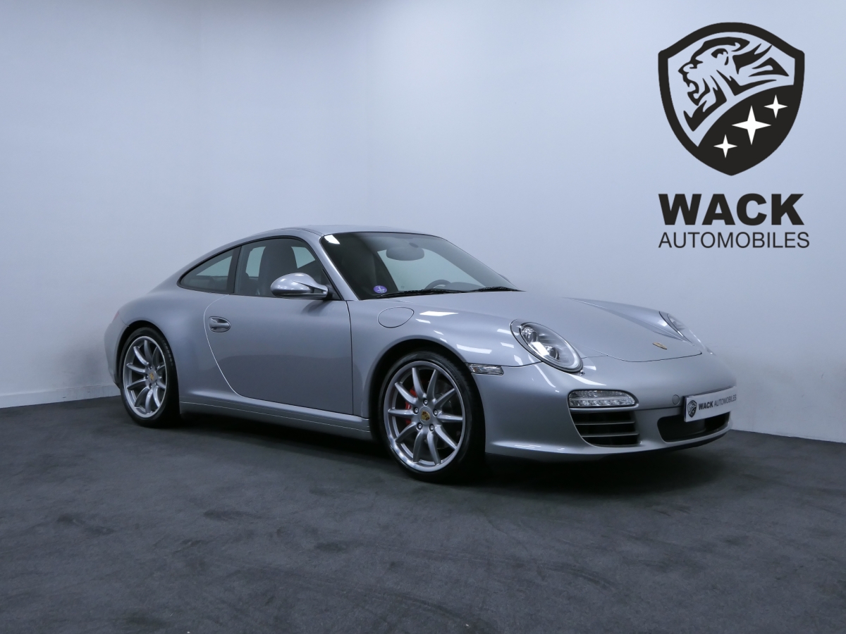 PORSCHE 911 CARRERA 4 COUPE 997 997.2 CARRERA 4S 3.8L 385 CV PDK COUPÉ