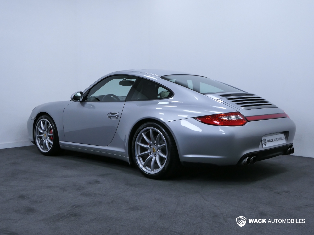 PORSCHE 911 CARRERA 4 COUPE 997 997.2 CARRERA 4S 3.8L 385 CV PDK COUPÉ