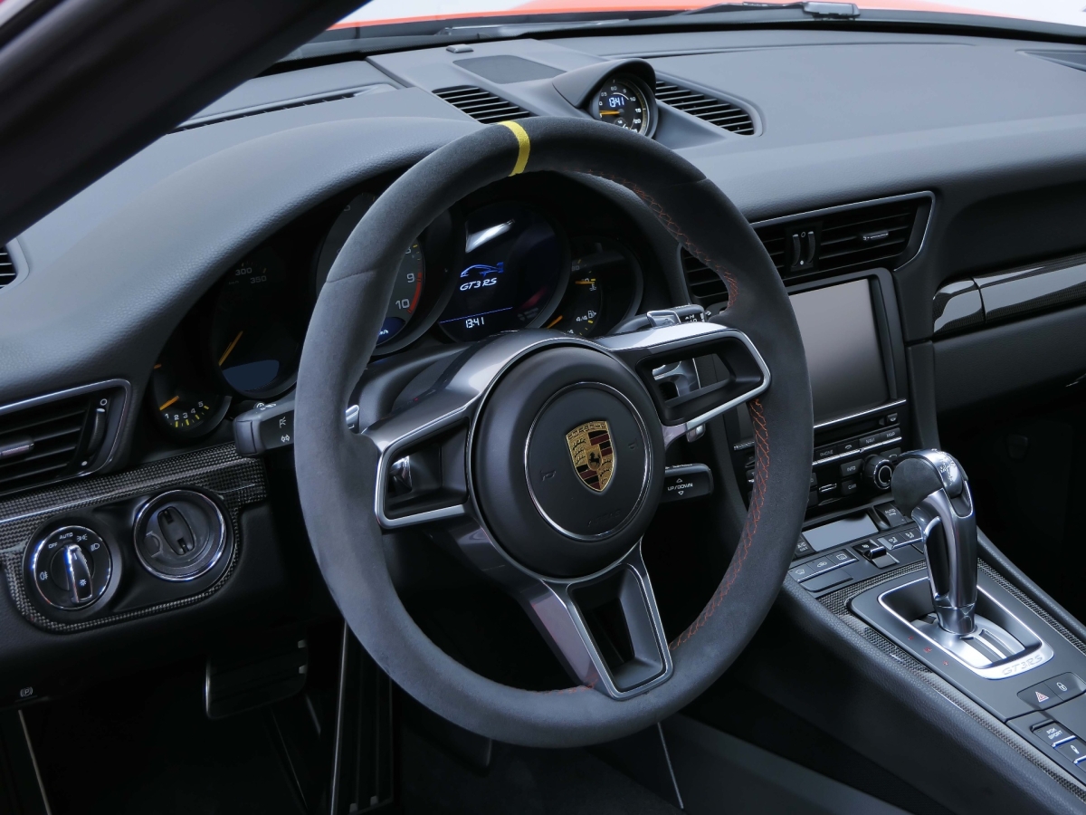 PORSCHE 911 GT3 991.1 GT3 RS 4.0L PDK