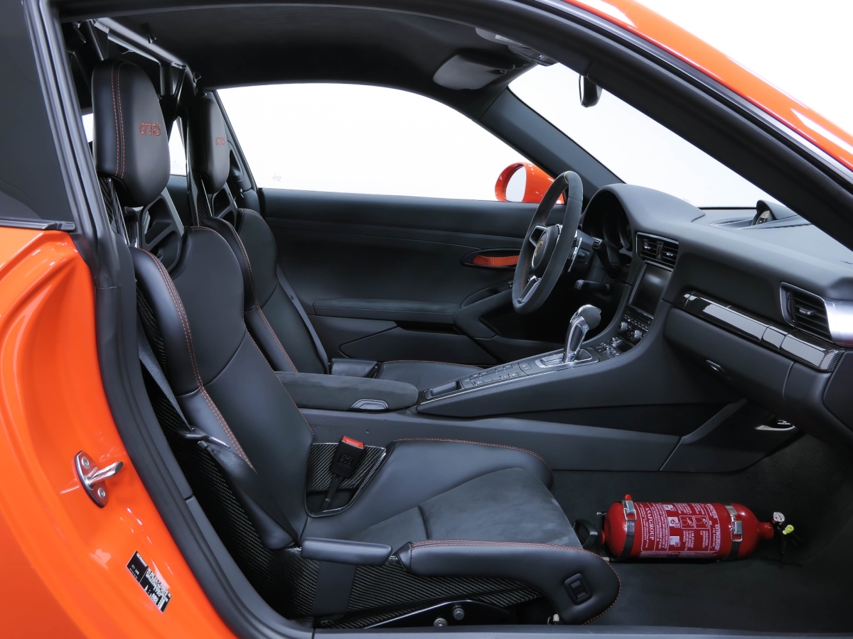 PORSCHE 911 GT3 991.1 GT3 RS 4.0L PDK